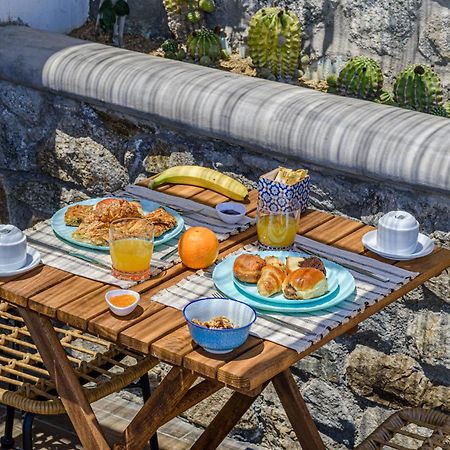 Maregold Mykonos Micro-Boutique Suites, Adults Only Elia  Екстер'єр фото