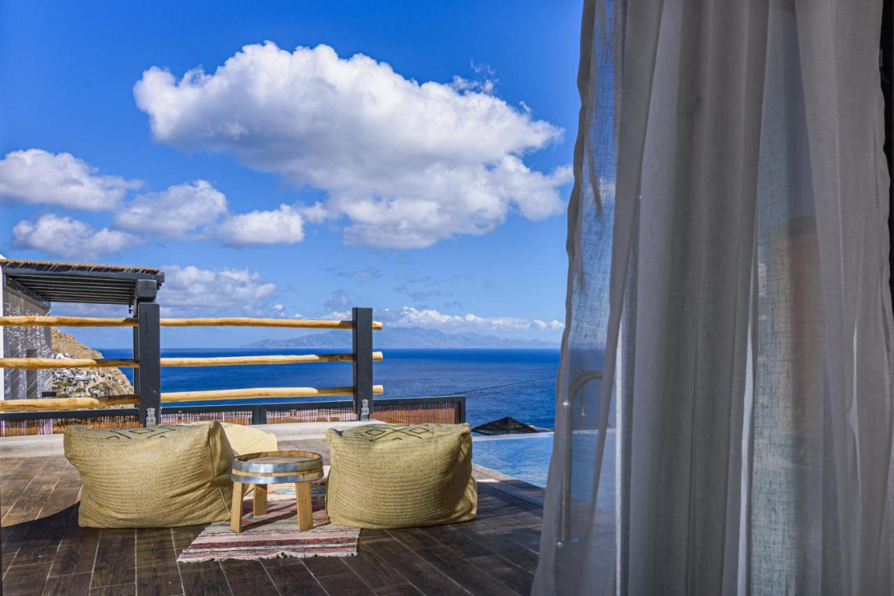 Maregold Mykonos Micro-Boutique Suites, Adults Only Elia  Екстер'єр фото