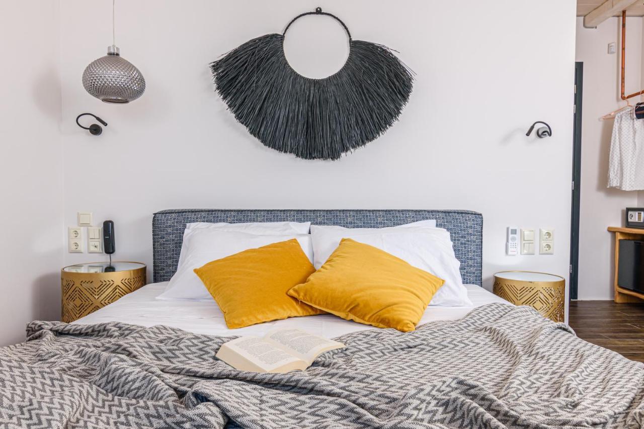 Maregold Mykonos Micro-Boutique Suites, Adults Only Elia  Екстер'єр фото