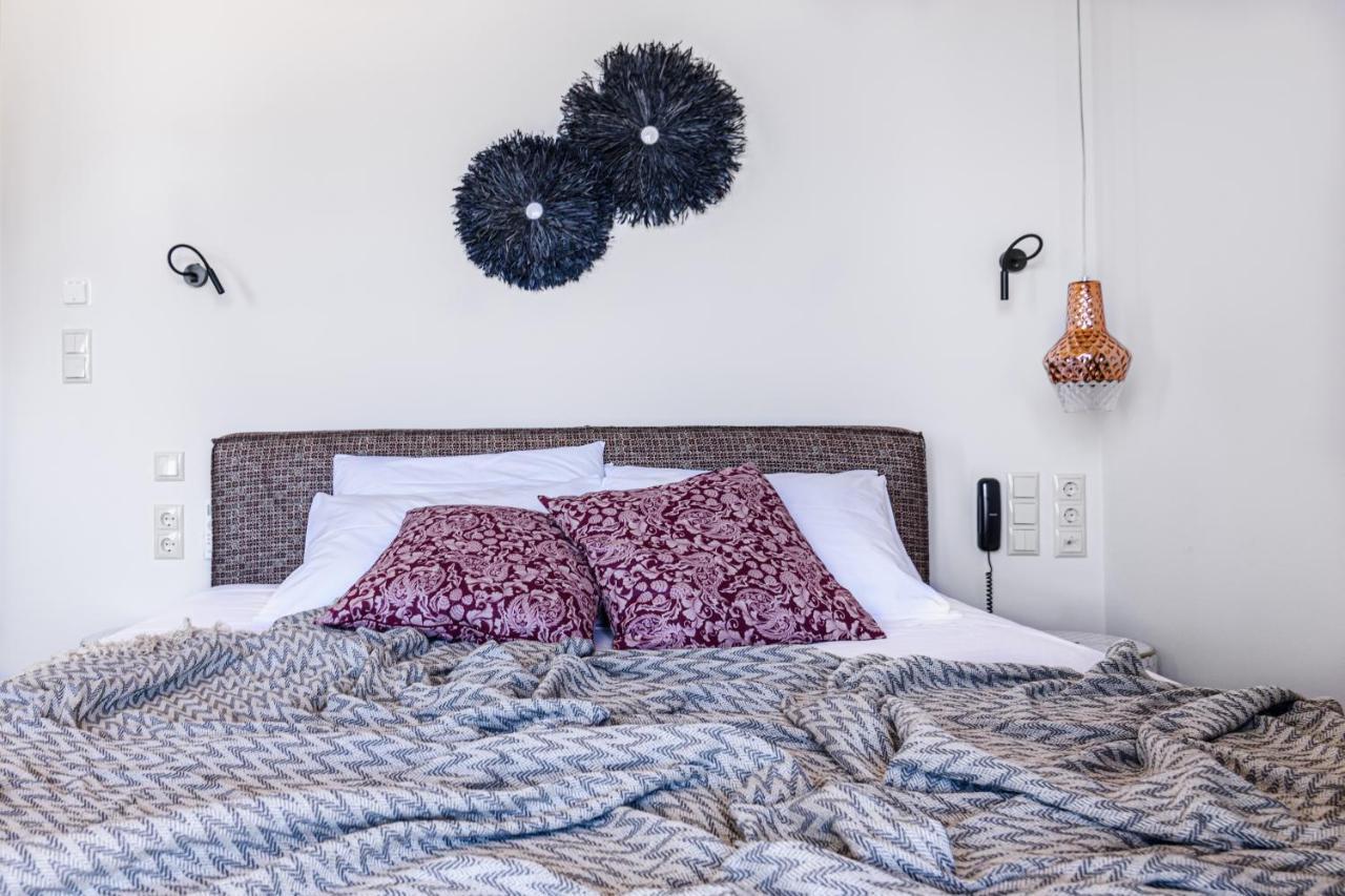 Maregold Mykonos Micro-Boutique Suites, Adults Only Elia  Екстер'єр фото
