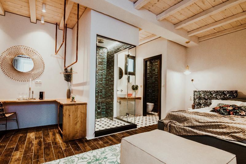 Maregold Mykonos Micro-Boutique Suites, Adults Only Elia  Екстер'єр фото