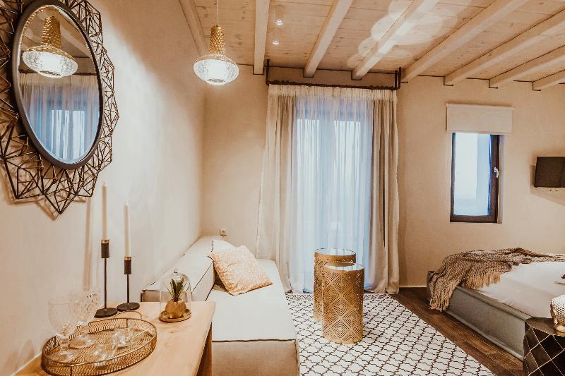 Maregold Mykonos Micro-Boutique Suites, Adults Only Elia  Екстер'єр фото